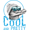 Alligator Cool And Pretty