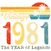 Millésime 1981