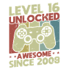 Level 16 Unlocked