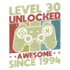 Level 30 Unlocked