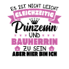 Prinzessin und Bauherrin