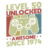 Level 50 Unlocked