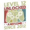 Level 12 Unlocked
