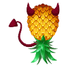 pineapple upside down