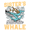 Sister's favorite Whale
