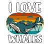 J’adore les baleines