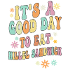 KHillel Sandwich Saying