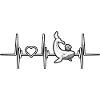 Blue Whale Heartbeat
