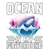 Ocean is my playground