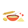 Backen Bäcker Hobbybäcker