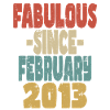 Fabulous February 2013