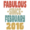 Fabuleux Février 2016