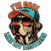 I'm cool like my mistress