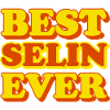 Selin First Name Funny Gift