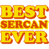 Sercan Prénom, Drôle De Cadeau