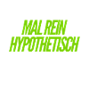 Hypothesis