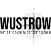 Koordinaten Wustrow