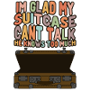 Suitcase Luggage Tavelling