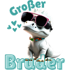 Big Brother - Proud Dino