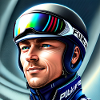 Ski Jumper Portrait