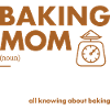 Baker Mom Definition Baking