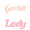 Crazy gerbil lady