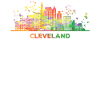 Clevelander Skyline Cleveland