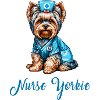 Yorkshire terrier nurse