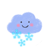 Lucky Bears,Costume,Snow, Cloud, Ice