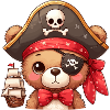 PirateTeddy