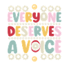 Groovy Speech Language Pathologist SLP