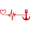 Anchor Heart Pulse
