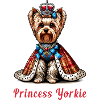 Yorkshire Terrier Princess