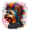 Yorkshire Terrier Punk