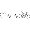 Heartbeat - Impression de roue