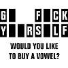 GO FUCK YOURSELF