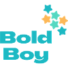 Bold Boy with stars