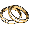 Alliances Mariage