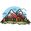 Mountains, Nature, Landscape