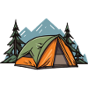 Camping Tent Outdoor
