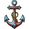 Anchor Icon Harbor