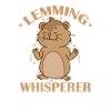Lemming Whisperer Rodent