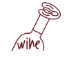 I drink wine responsibly, I