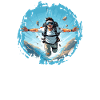 PARACHUTISTE Fallschirmspringen PARACHUTISME