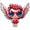Cupid / Love / Arrow / Heart / Valentine's Day