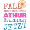 Geschenk für Athur