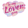 CLOUD IN MY LOVER ERA