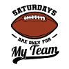 Football Player Quote