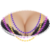 Mardi Gras Costume Disguise