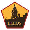 Leeds Clock Tower Silhouette